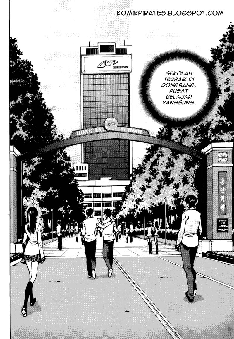 Zen Martial Arts Academy Chapter 5 Gambar 16