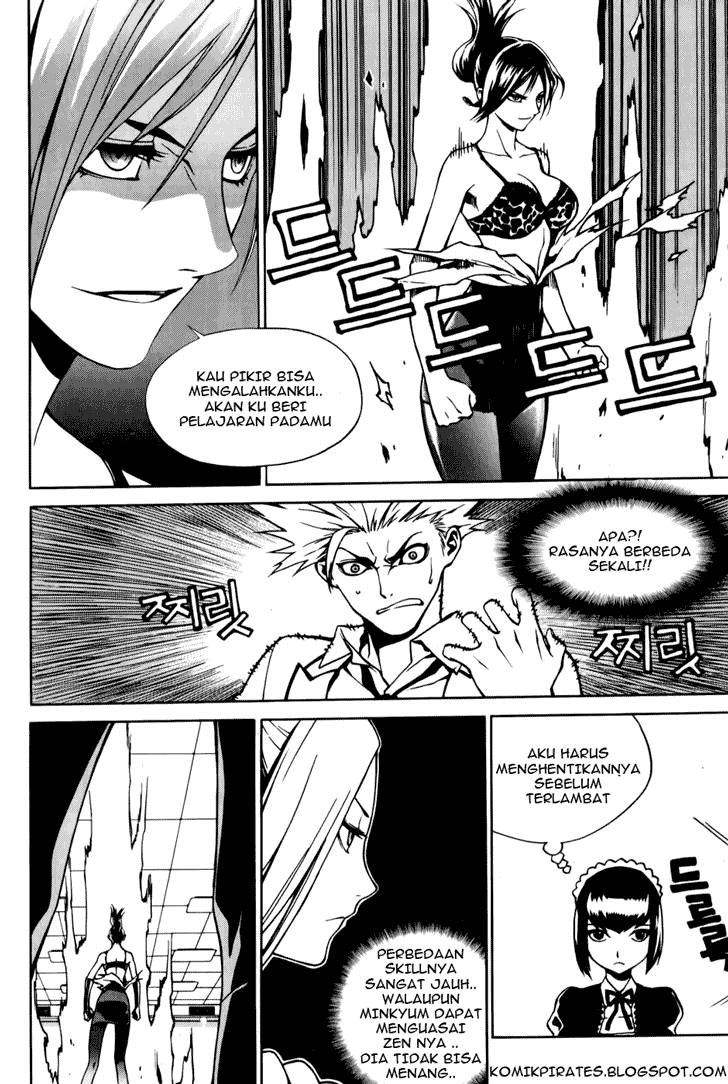 Zen Martial Arts Academy Chapter 4 Gambar 10
