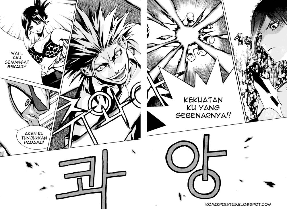 Zen Martial Arts Academy Chapter 4 Gambar 15