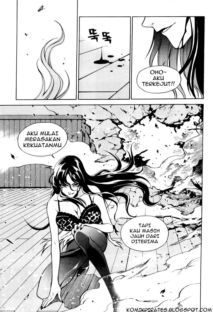 Zen Martial Arts Academy Chapter 4 Gambar 16