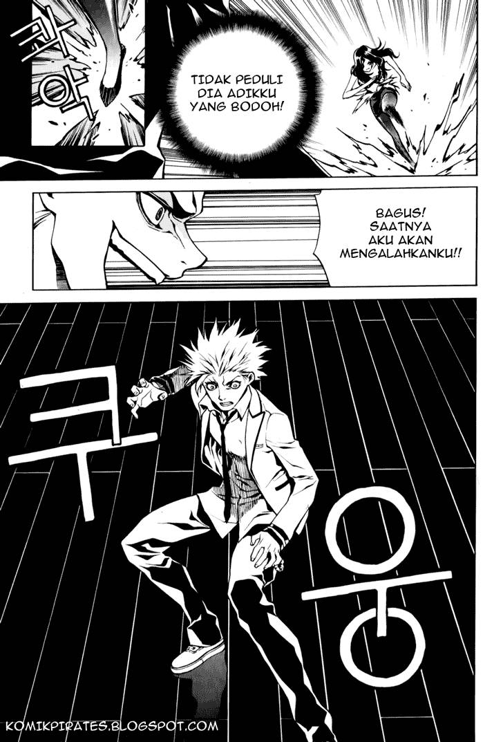 Zen Martial Arts Academy Chapter 4 Gambar 18