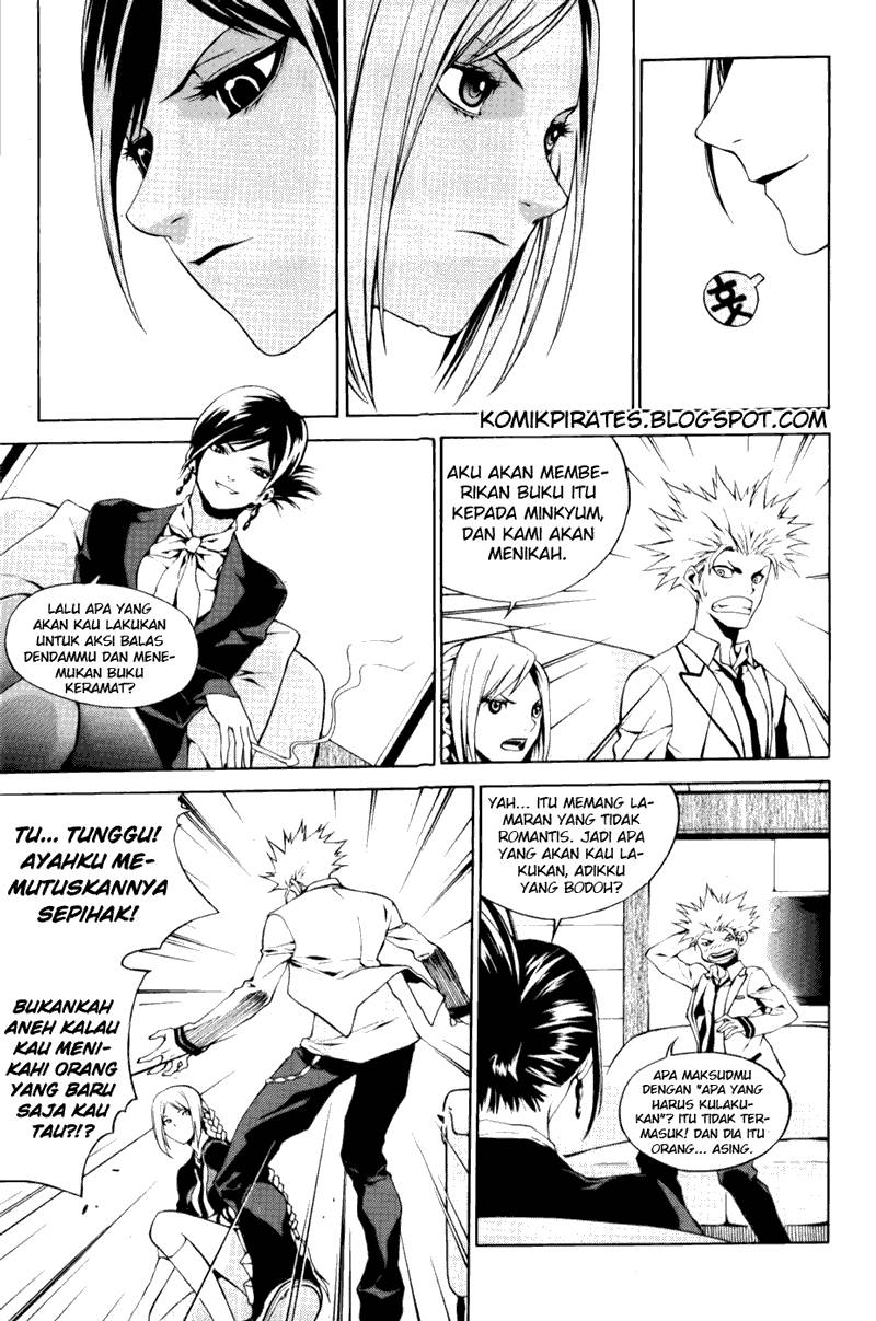 Zen Martial Arts Academy Chapter 3 Gambar 10