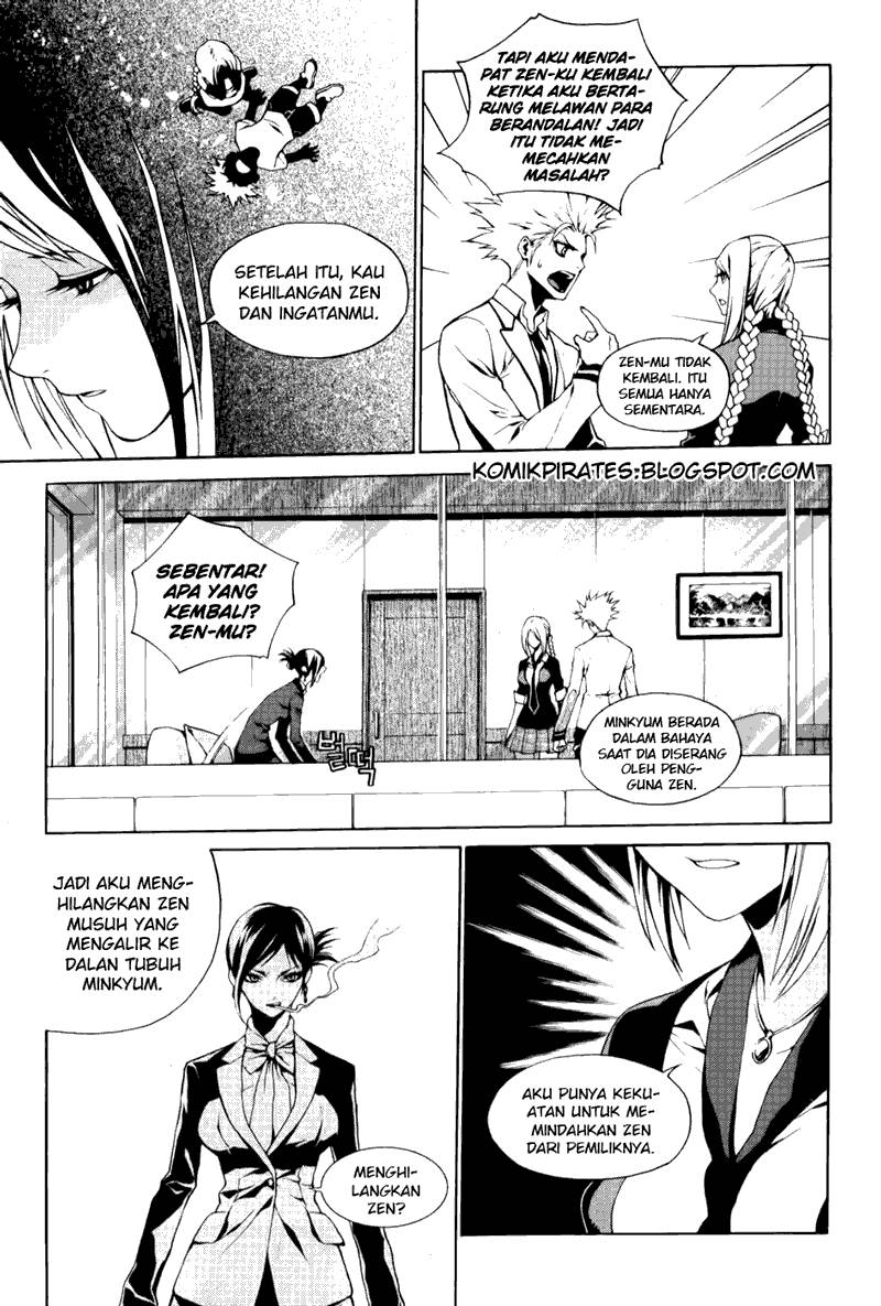Zen Martial Arts Academy Chapter 3 Gambar 12
