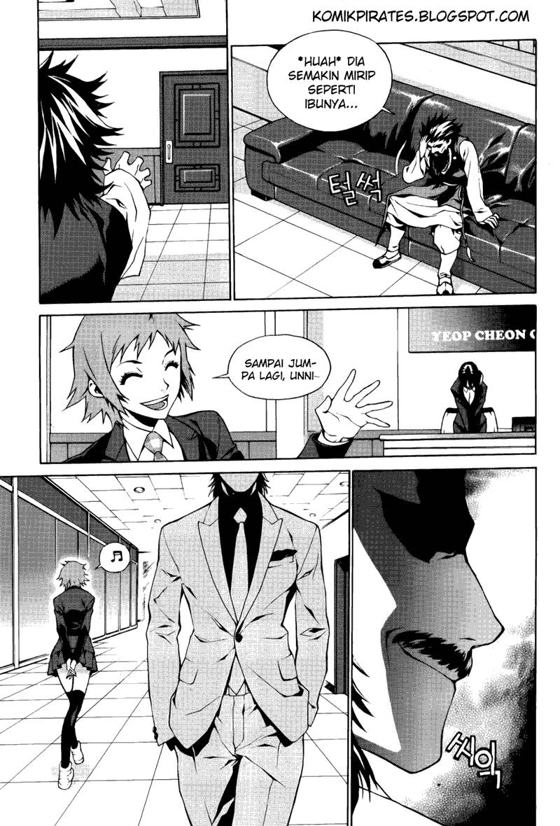 Zen Martial Arts Academy Chapter 3 Gambar 22