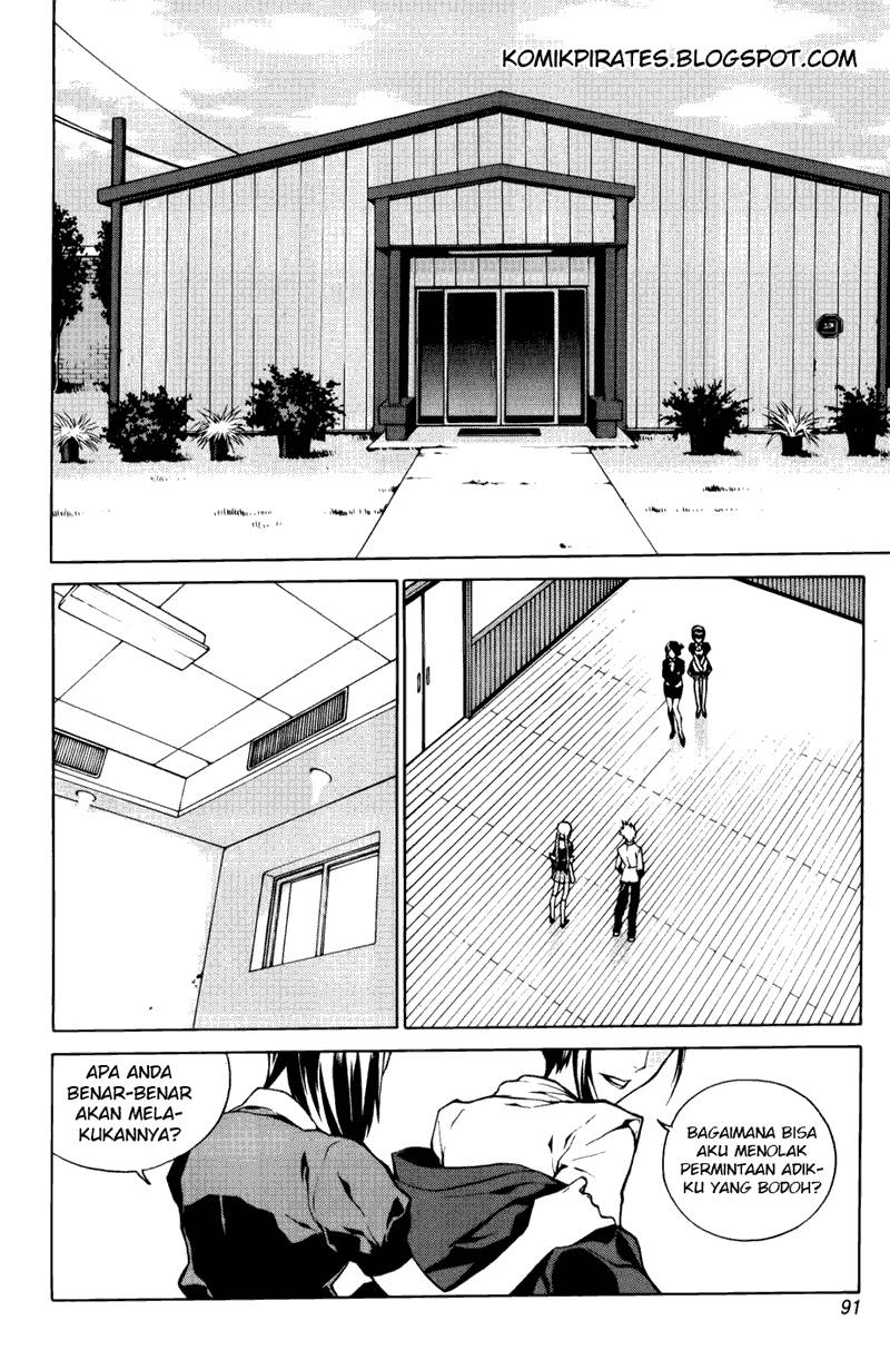 Zen Martial Arts Academy Chapter 3 Gambar 23