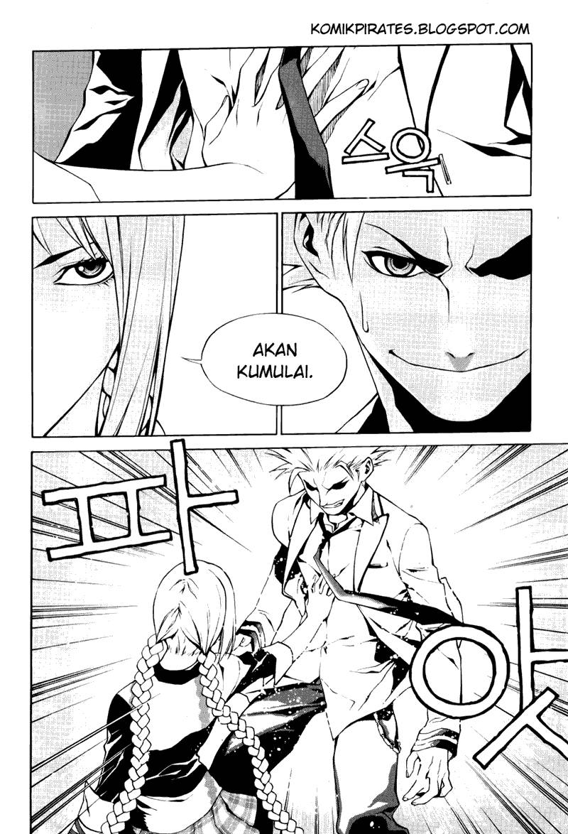 Zen Martial Arts Academy Chapter 3 Gambar 27