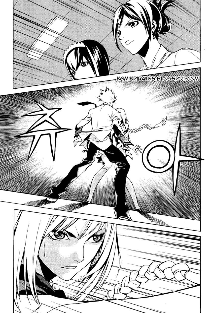 Zen Martial Arts Academy Chapter 3 Gambar 28