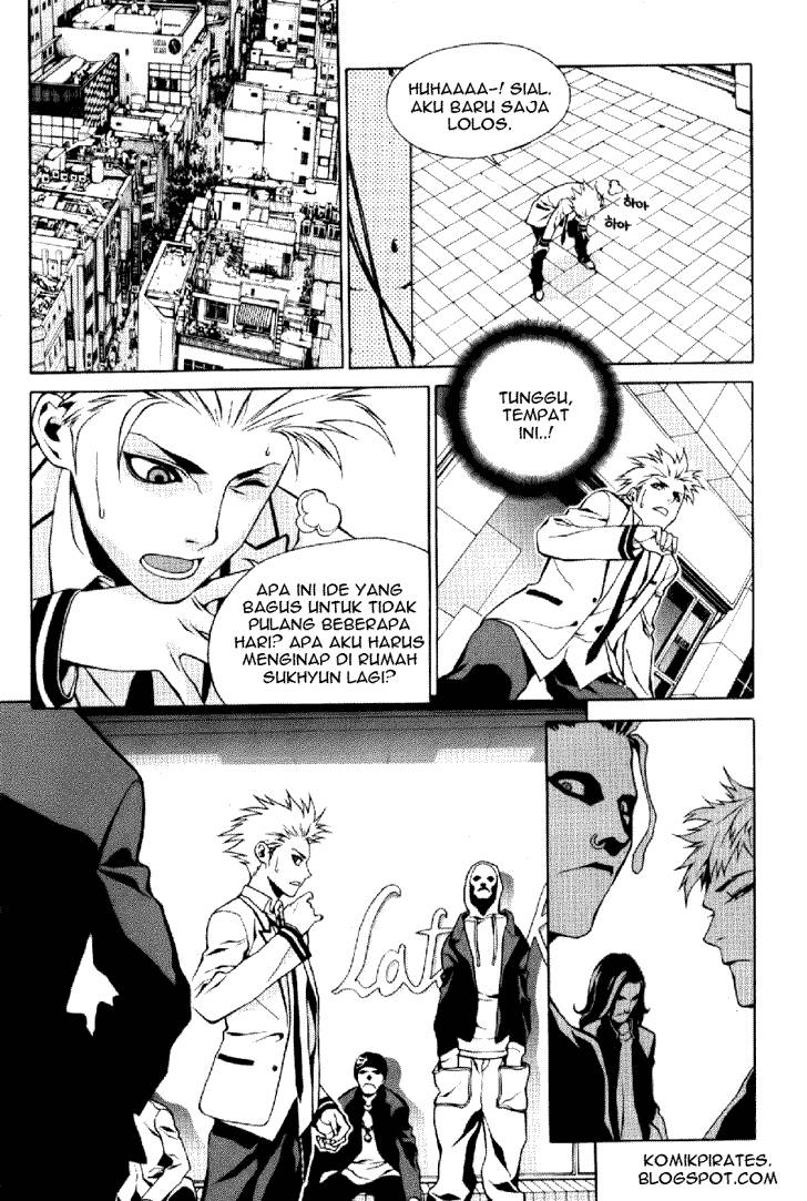 Zen Martial Arts Academy Chapter 1 Gambar 13