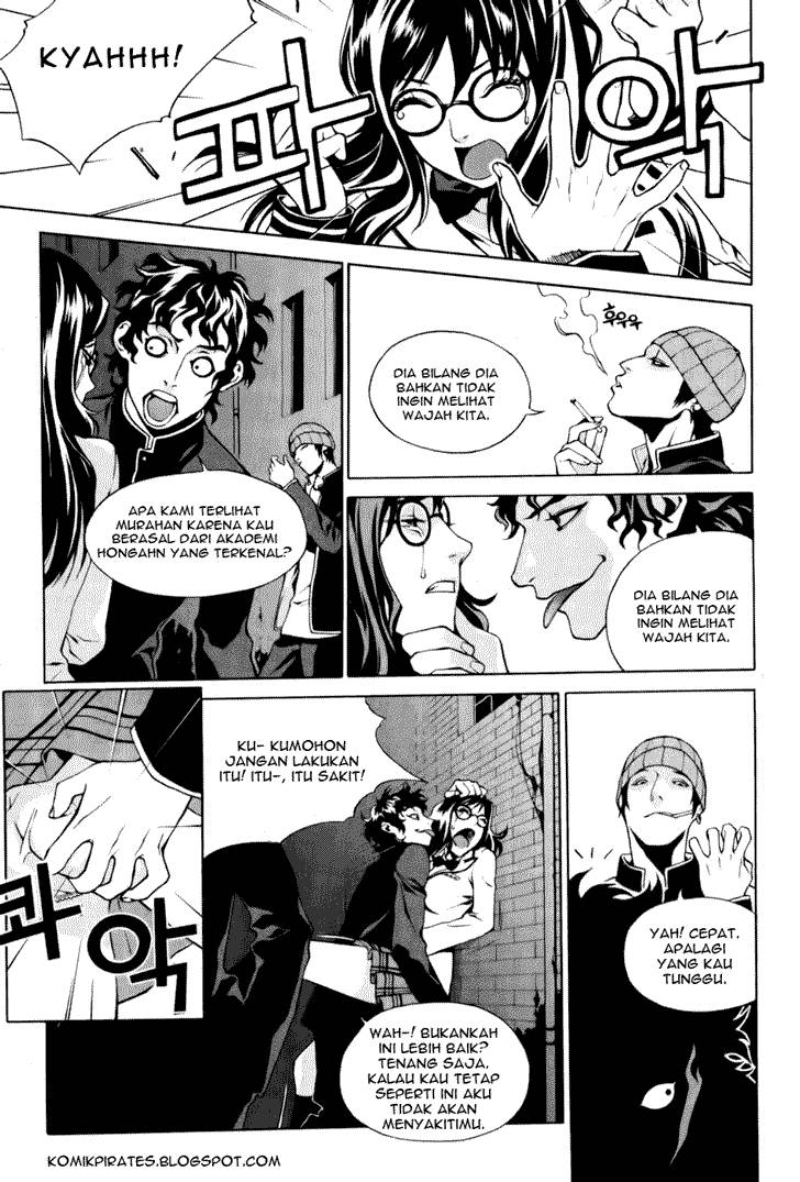 Zen Martial Arts Academy Chapter 1 Gambar 15