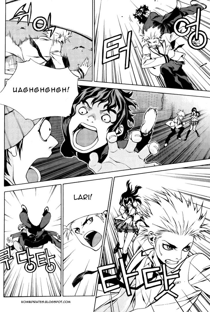 Zen Martial Arts Academy Chapter 1 Gambar 18