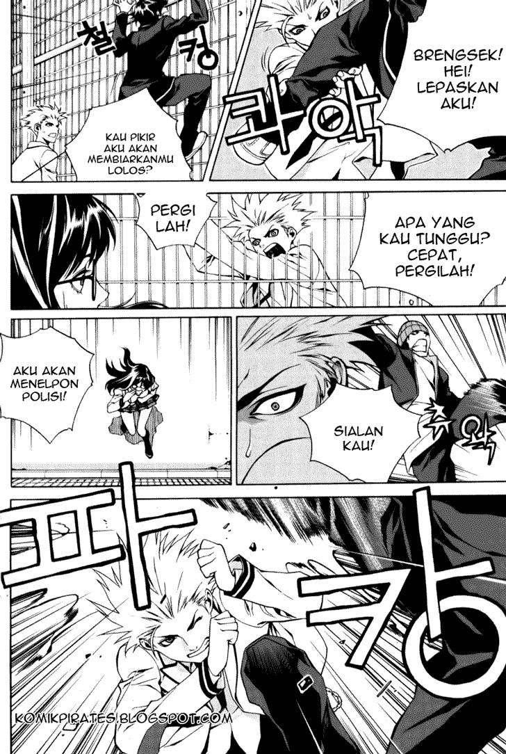 Zen Martial Arts Academy Chapter 1 Gambar 20