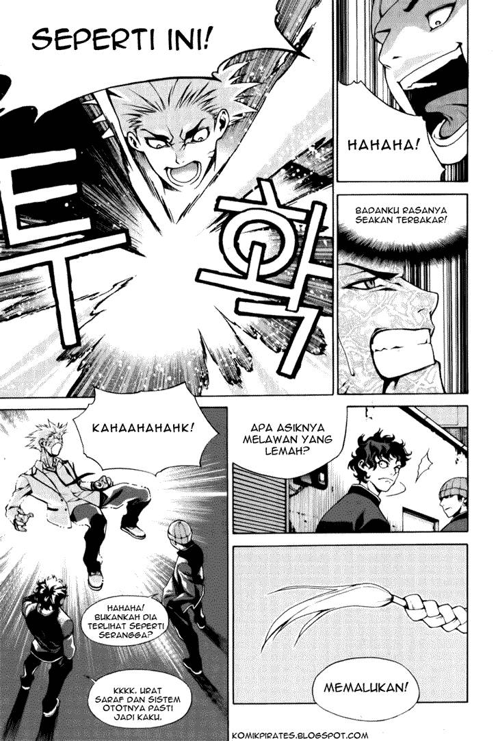 Zen Martial Arts Academy Chapter 1 Gambar 27