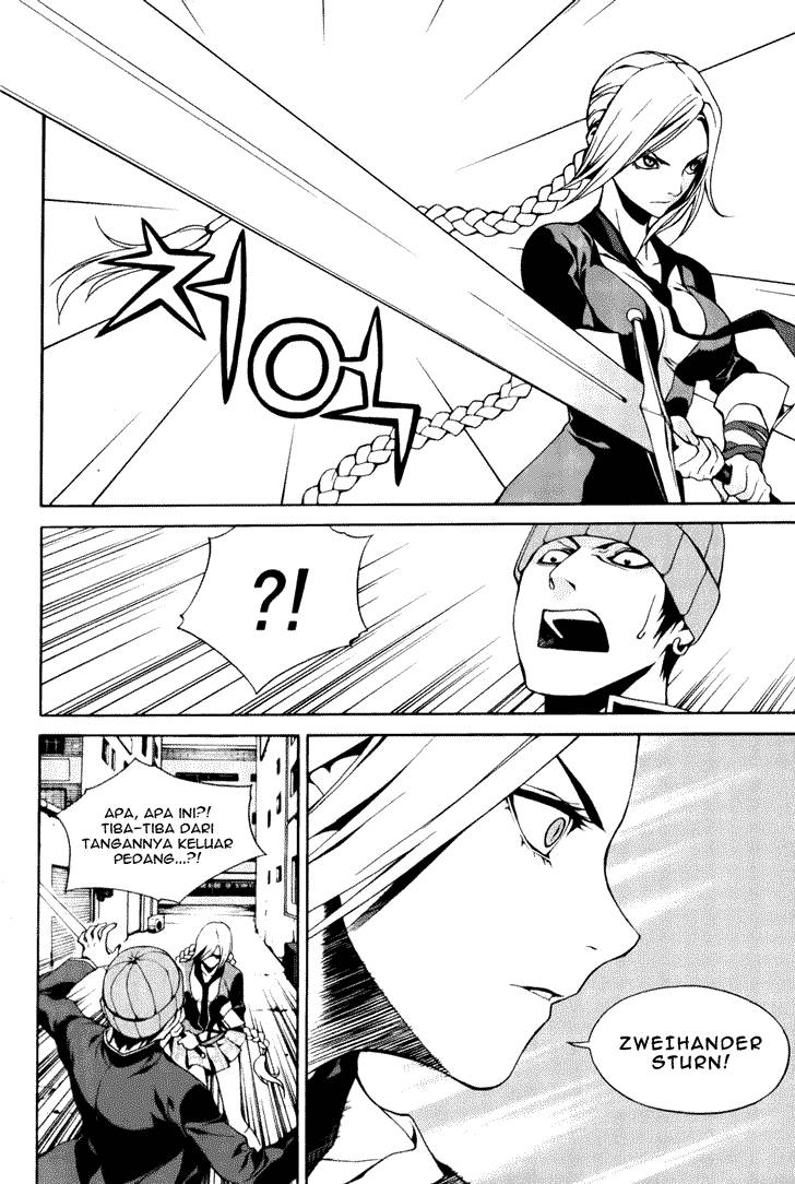 Zen Martial Arts Academy Chapter 1 Gambar 30