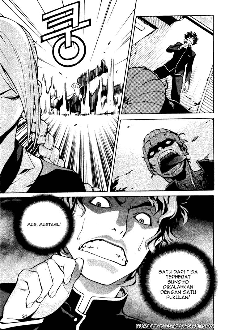 Zen Martial Arts Academy Chapter 1 Gambar 32