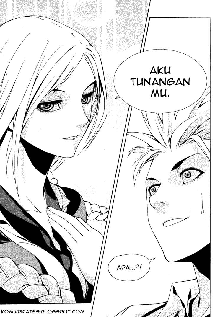 Zen Martial Arts Academy Chapter 1 Gambar 36