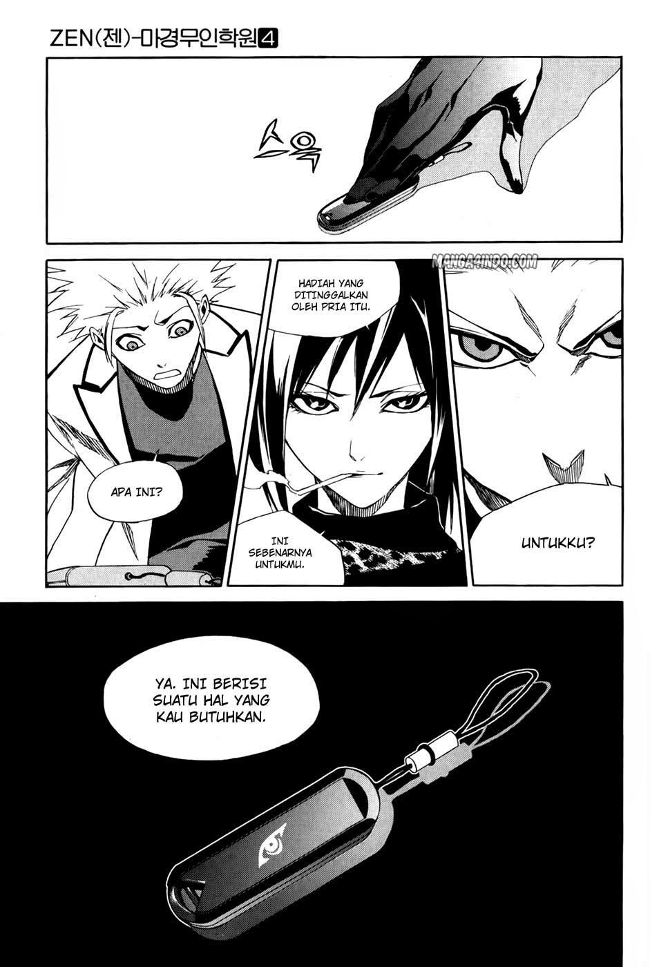 Zen Martial Arts Academy Chapter 29 Gambar 5