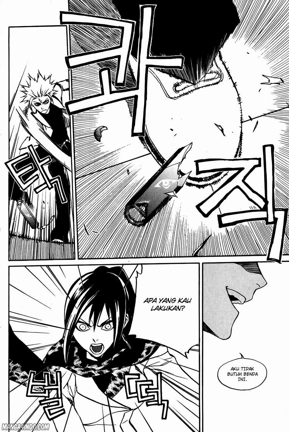 Zen Martial Arts Academy Chapter 29 Gambar 10