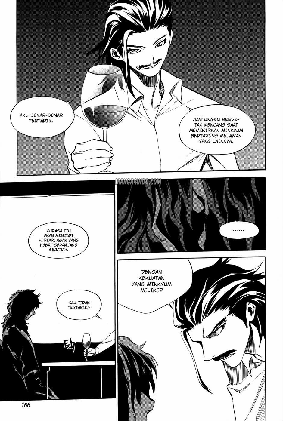 Zen Martial Arts Academy Chapter 29 Gambar 14