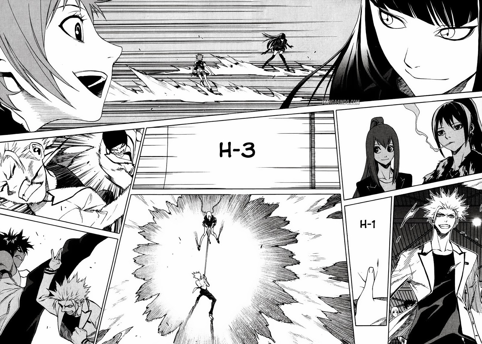 Zen Martial Arts Academy Chapter 29 Gambar 16