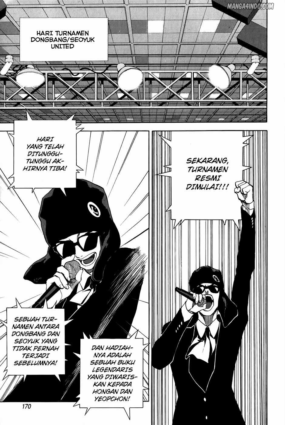 Zen Martial Arts Academy Chapter 29 Gambar 17