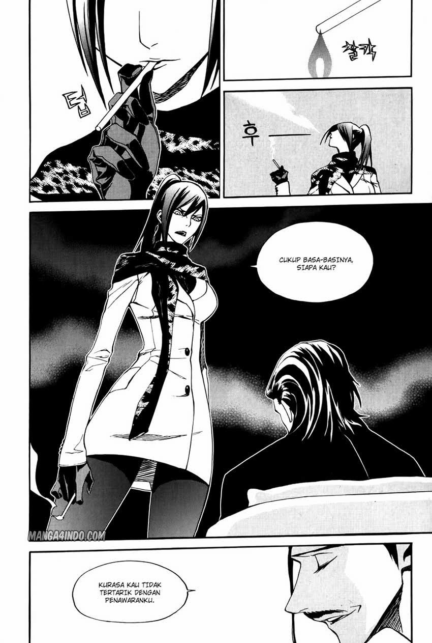 Zen Martial Arts Academy Chapter 28 Gambar 5