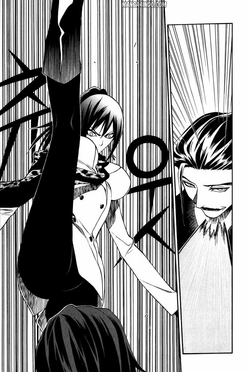 Zen Martial Arts Academy Chapter 28 Gambar 6