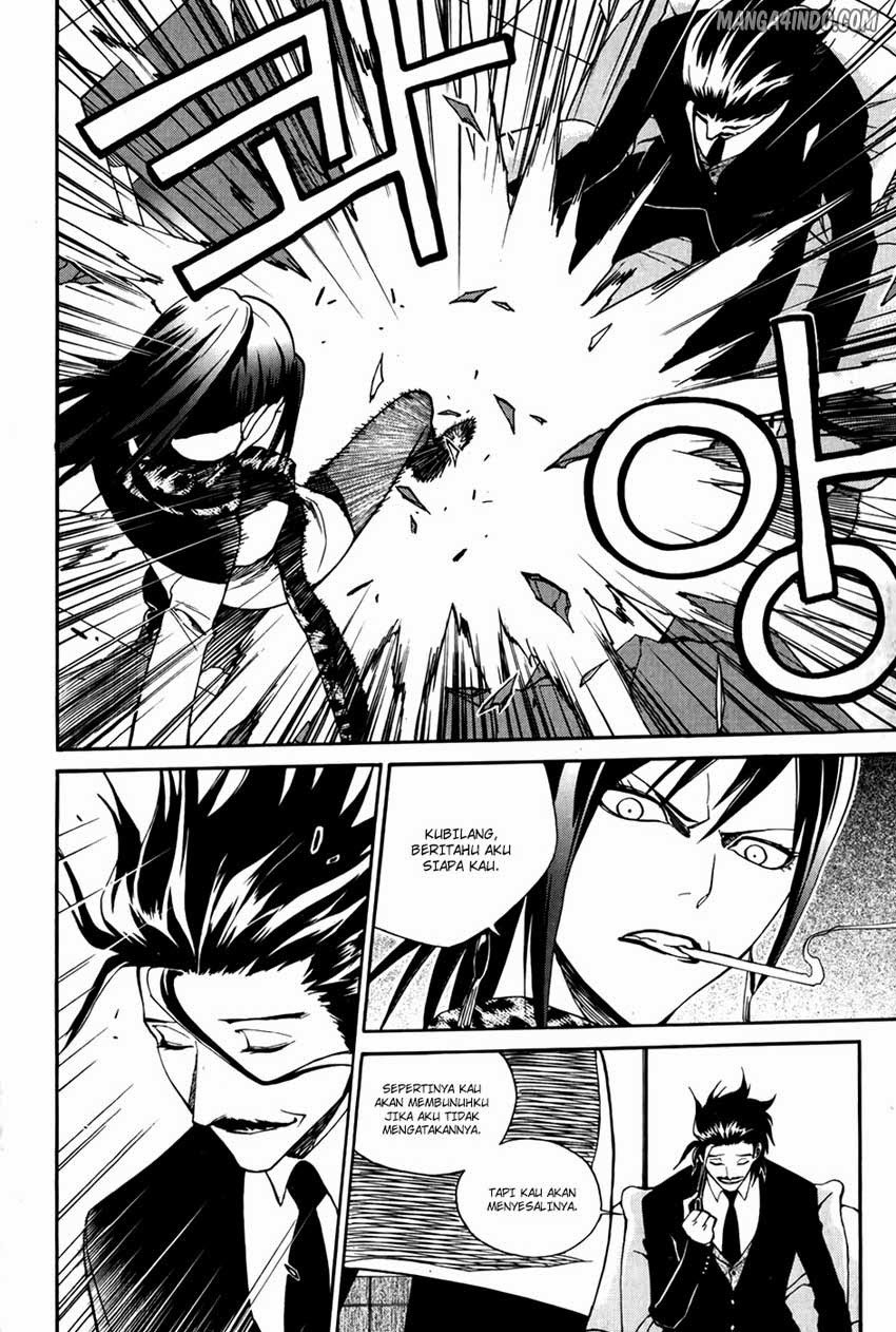 Zen Martial Arts Academy Chapter 28 Gambar 7