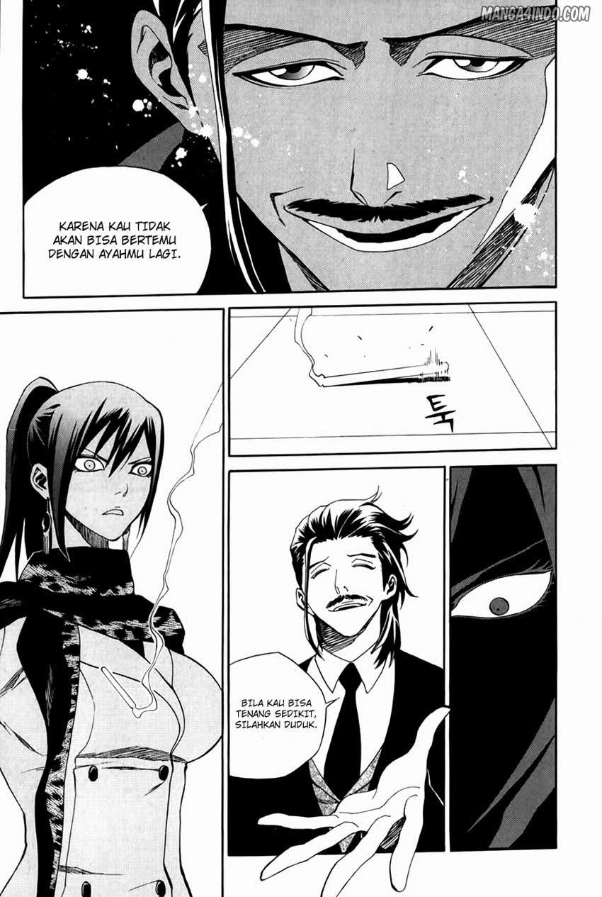 Zen Martial Arts Academy Chapter 28 Gambar 8