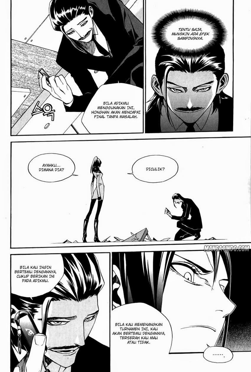 Zen Martial Arts Academy Chapter 28 Gambar 9