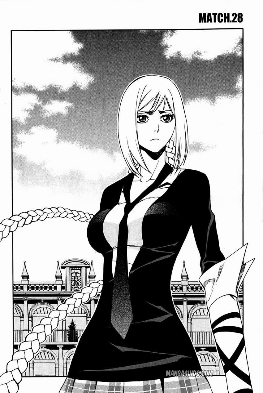 Komik Zen Martial Arts Academy Chapter 28 gambar nomor 1