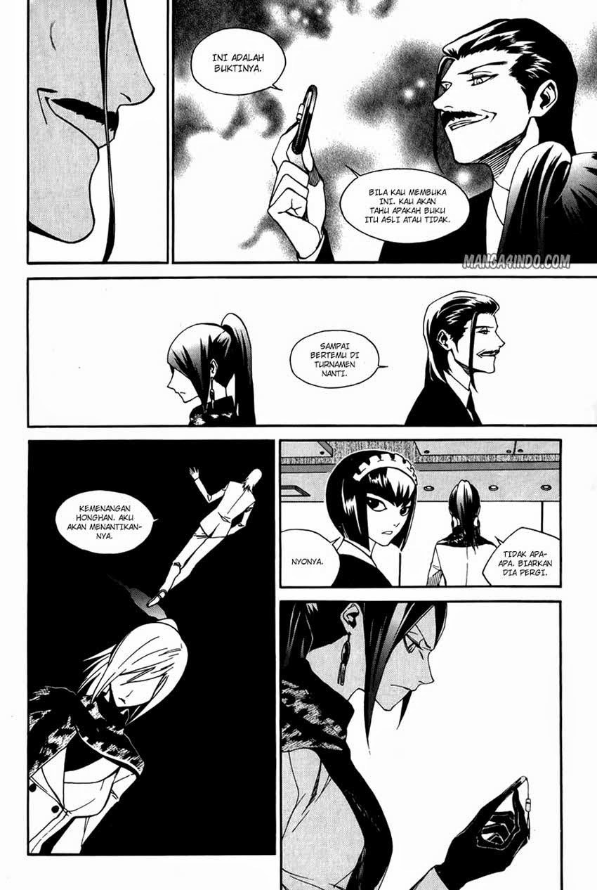 Zen Martial Arts Academy Chapter 28 Gambar 11