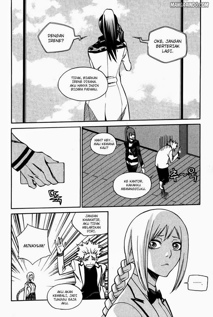 Zen Martial Arts Academy Chapter 28 Gambar 19