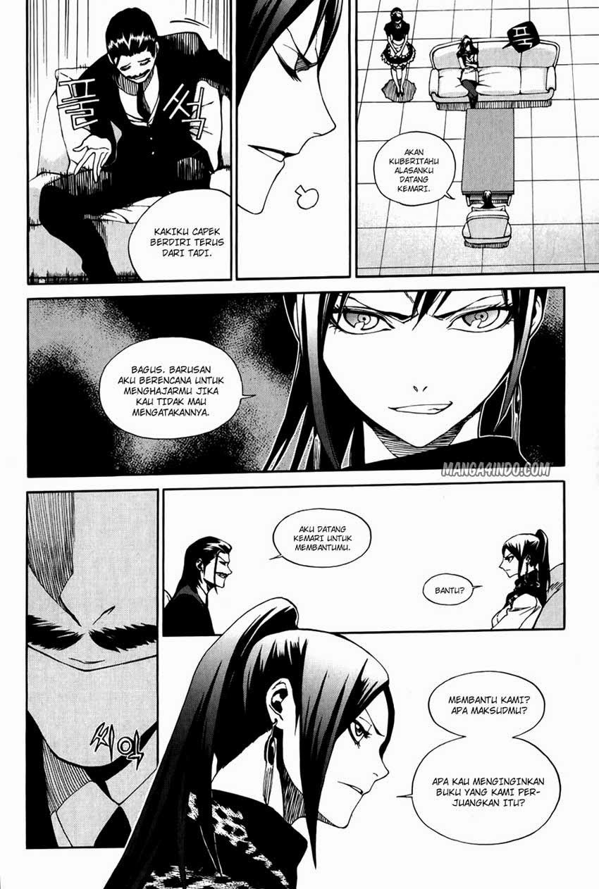 Zen Martial Arts Academy Chapter 28 Gambar 3