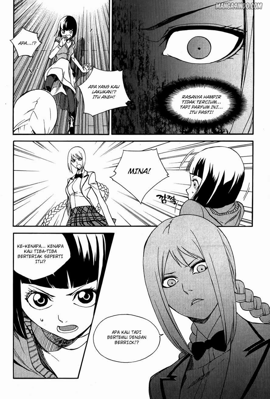 Zen Martial Arts Academy Chapter 27 Gambar 17