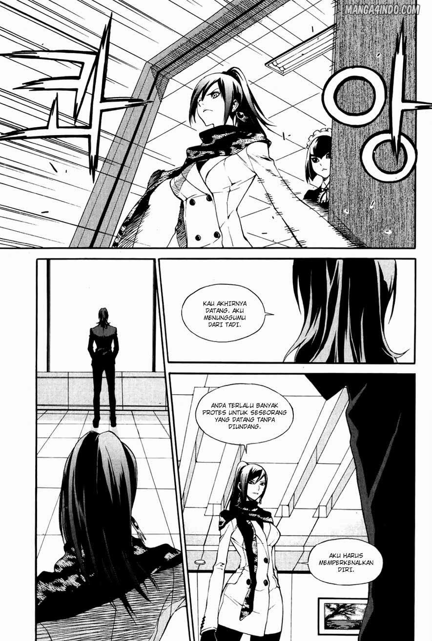 Zen Martial Arts Academy Chapter 27 Gambar 22