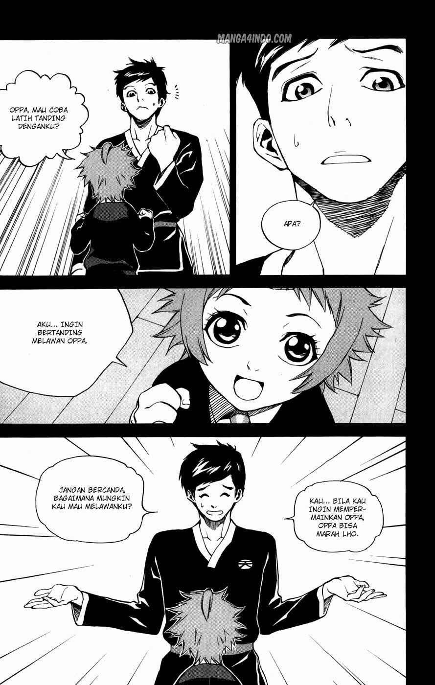 Zen Martial Arts Academy Chapter 26 Gambar 6