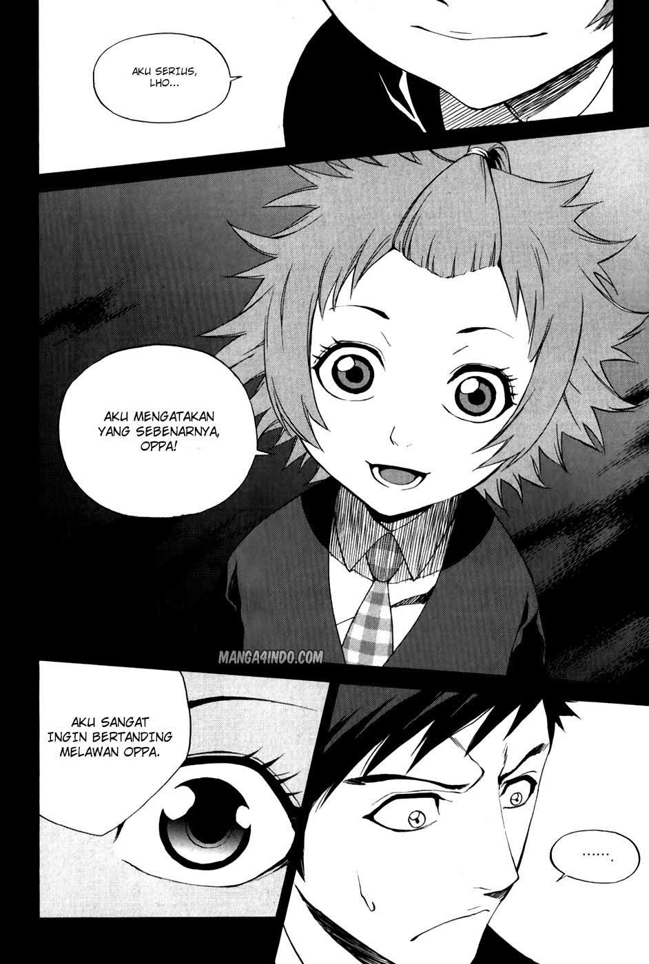 Zen Martial Arts Academy Chapter 26 Gambar 7