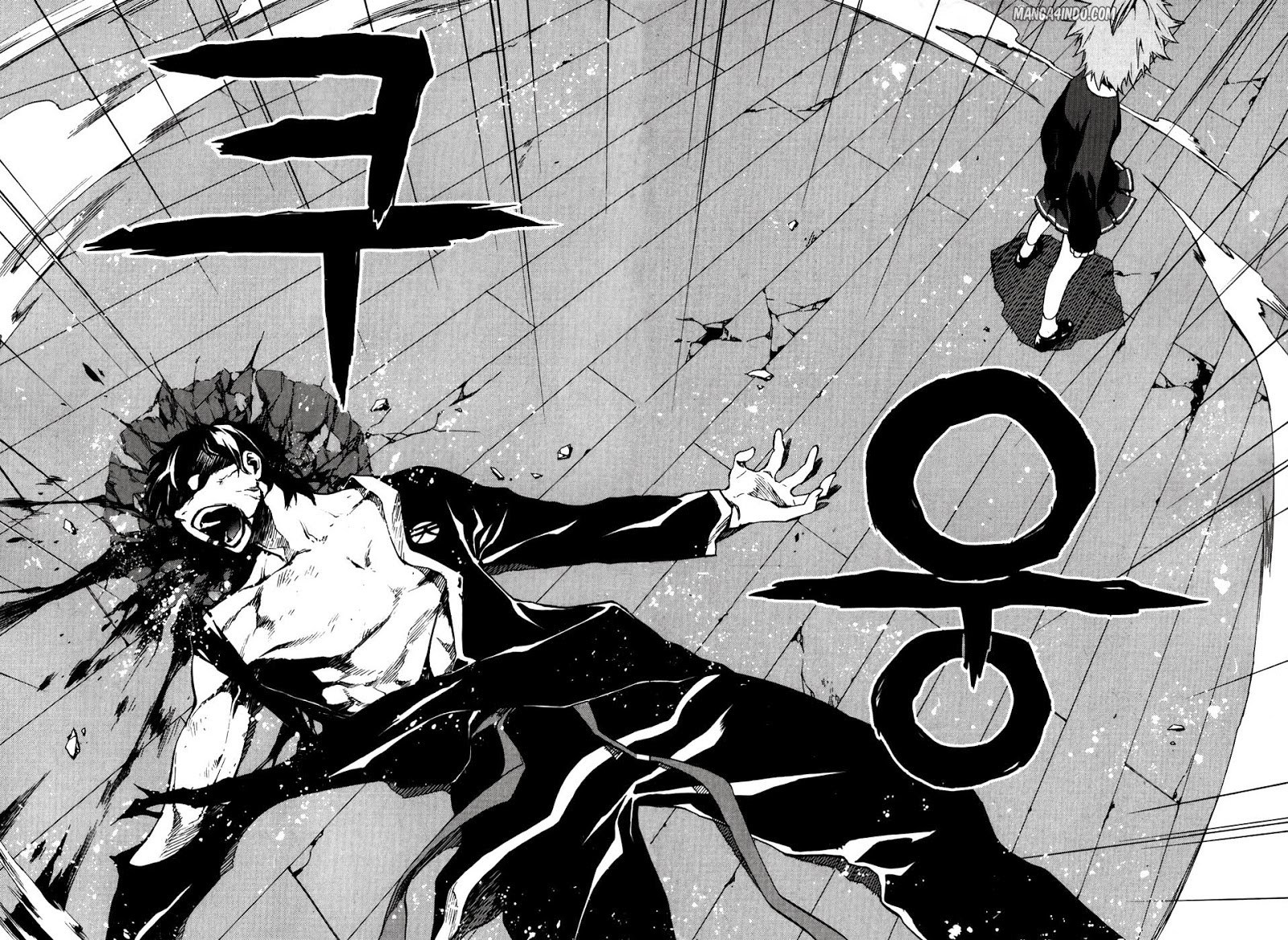 Zen Martial Arts Academy Chapter 26 Gambar 8