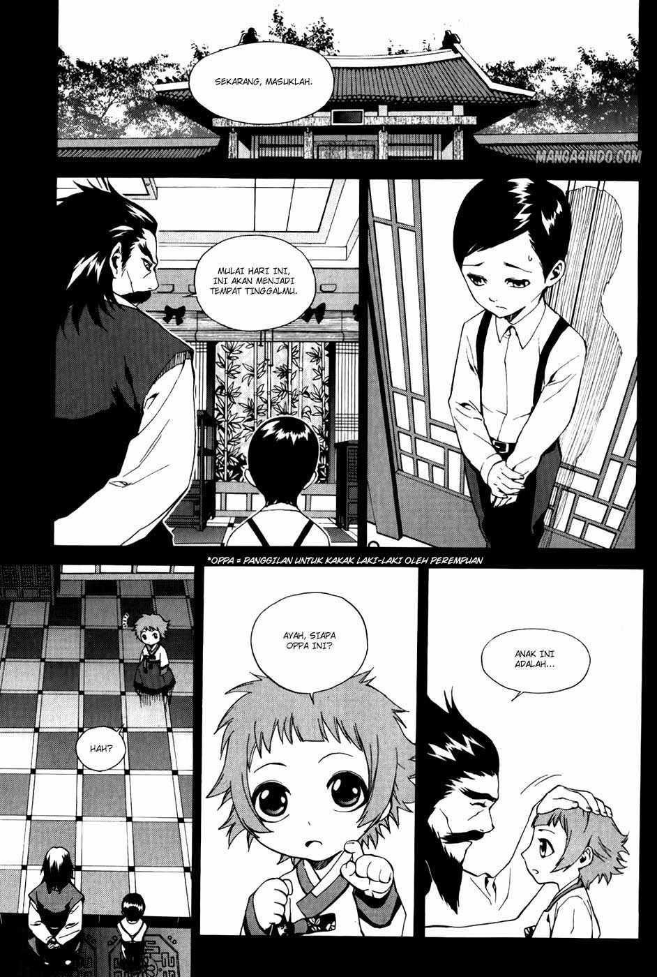 Manga Zen Martial Arts Academy Chapter 26 gambar nomor 2