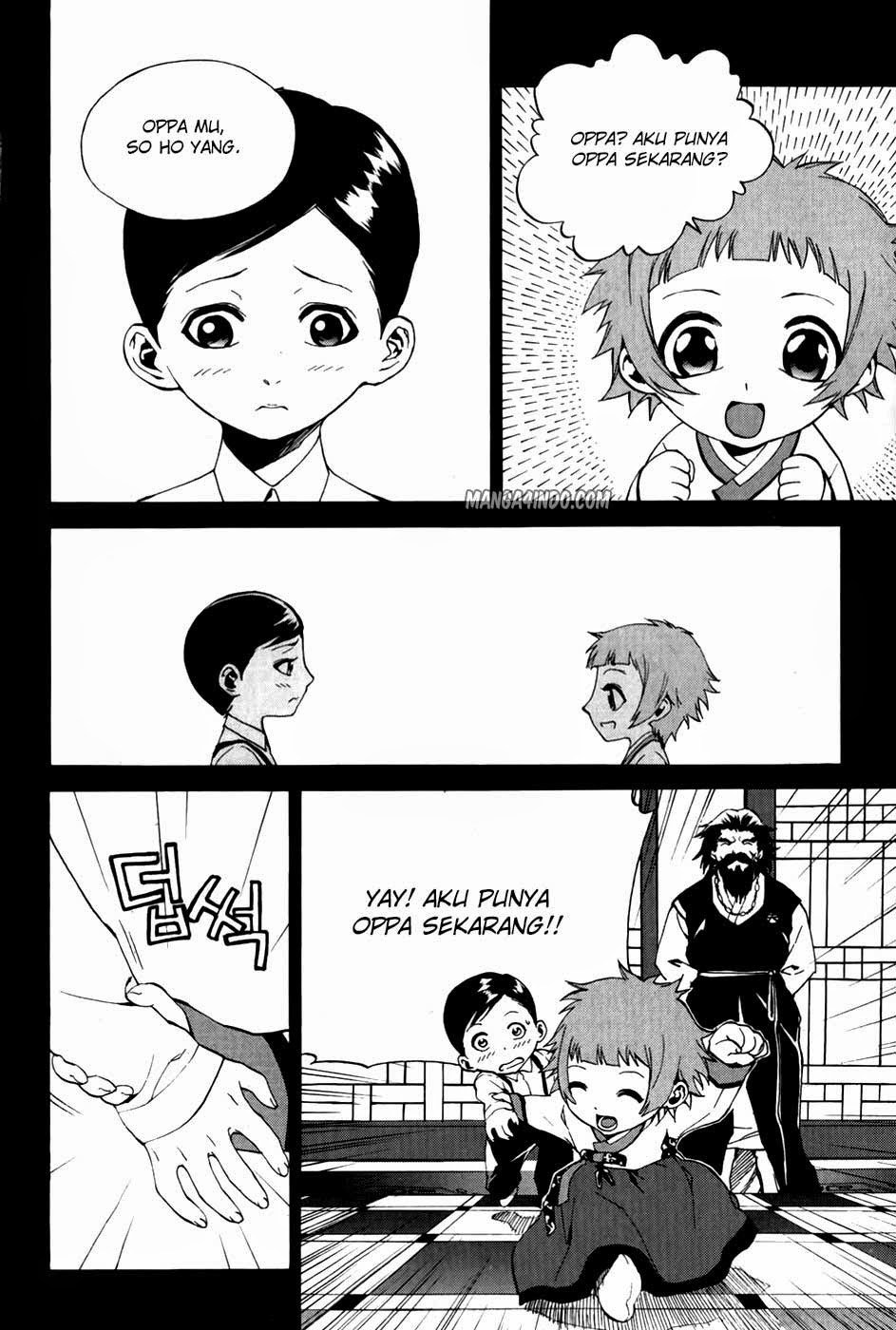 Zen Martial Arts Academy Chapter 26 Gambar 3