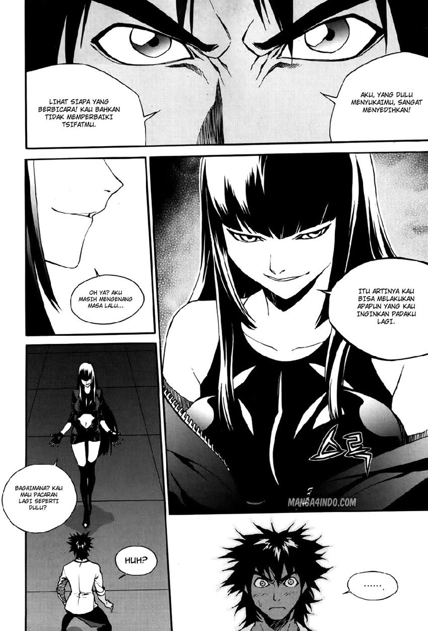 Zen Martial Arts Academy Chapter 24 Gambar 12