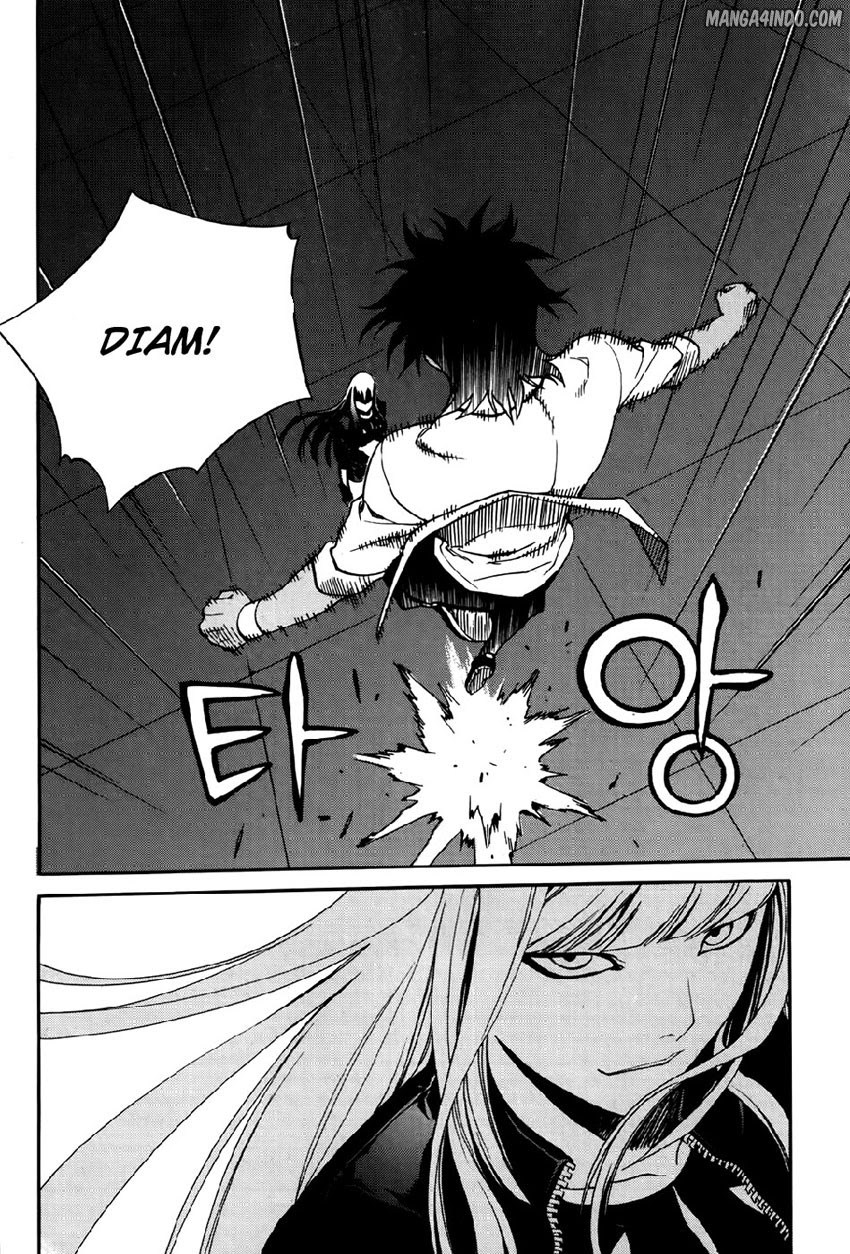 Zen Martial Arts Academy Chapter 24 Gambar 14