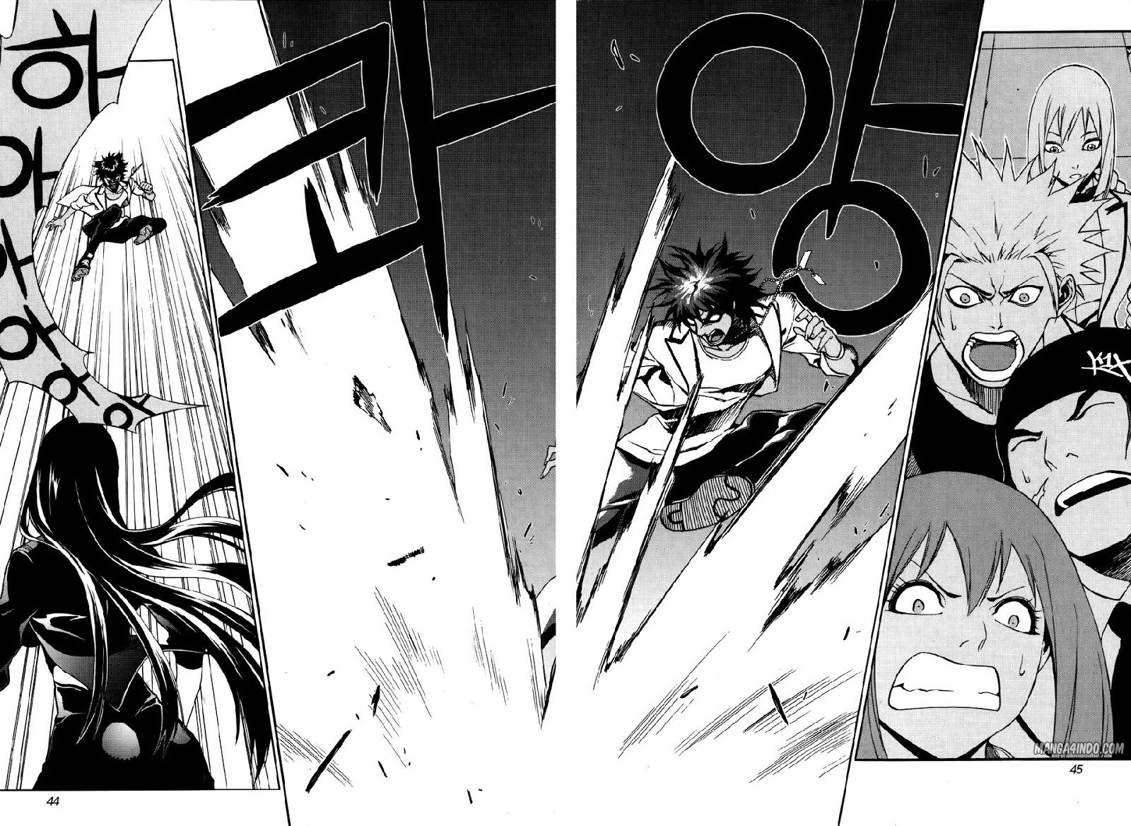 Zen Martial Arts Academy Chapter 24 Gambar 15