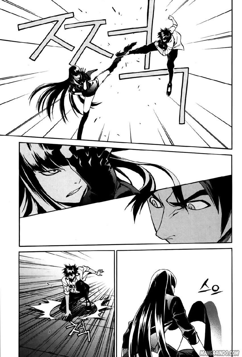 Zen Martial Arts Academy Chapter 24 Gambar 18