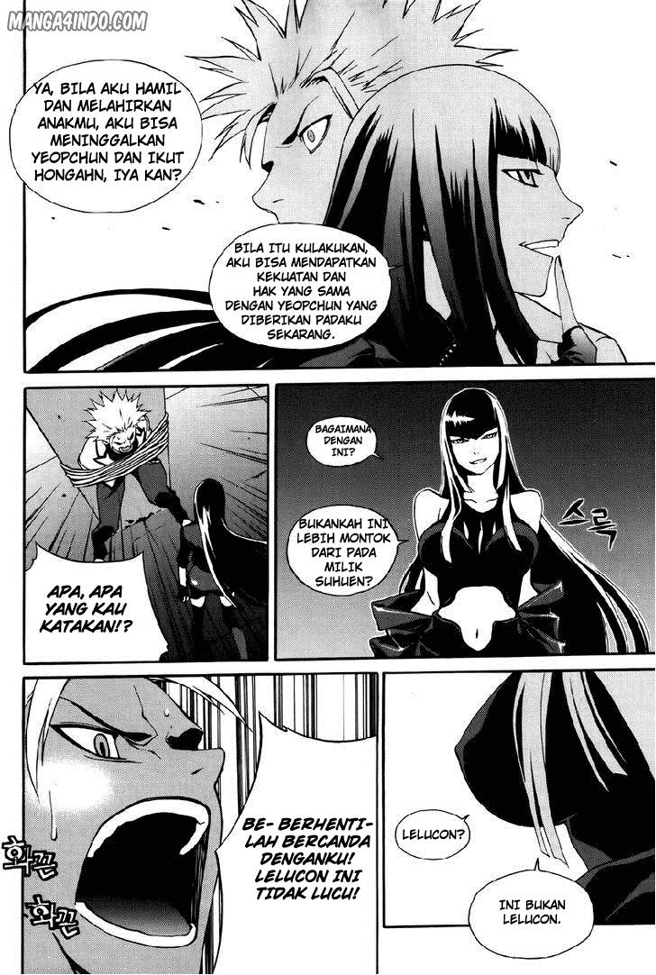 Zen Martial Arts Academy Chapter 23 Gambar 11
