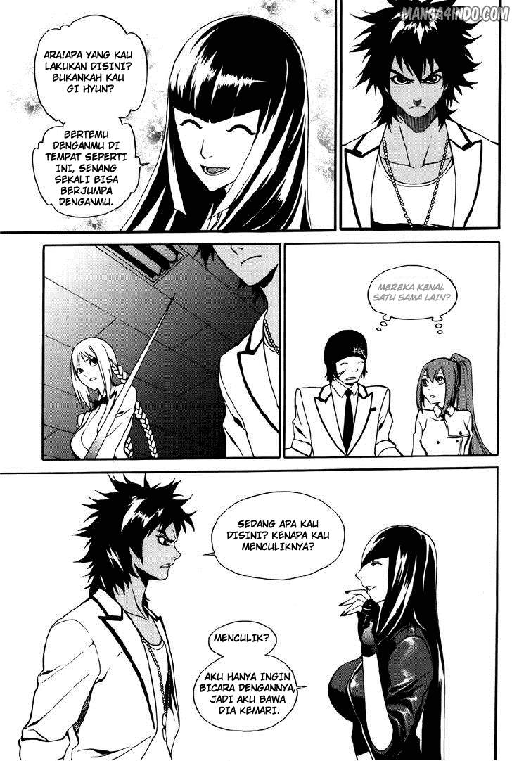Zen Martial Arts Academy Chapter 23 Gambar 14