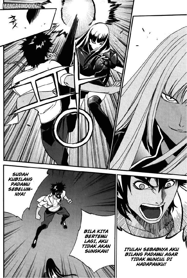Zen Martial Arts Academy Chapter 23 Gambar 15