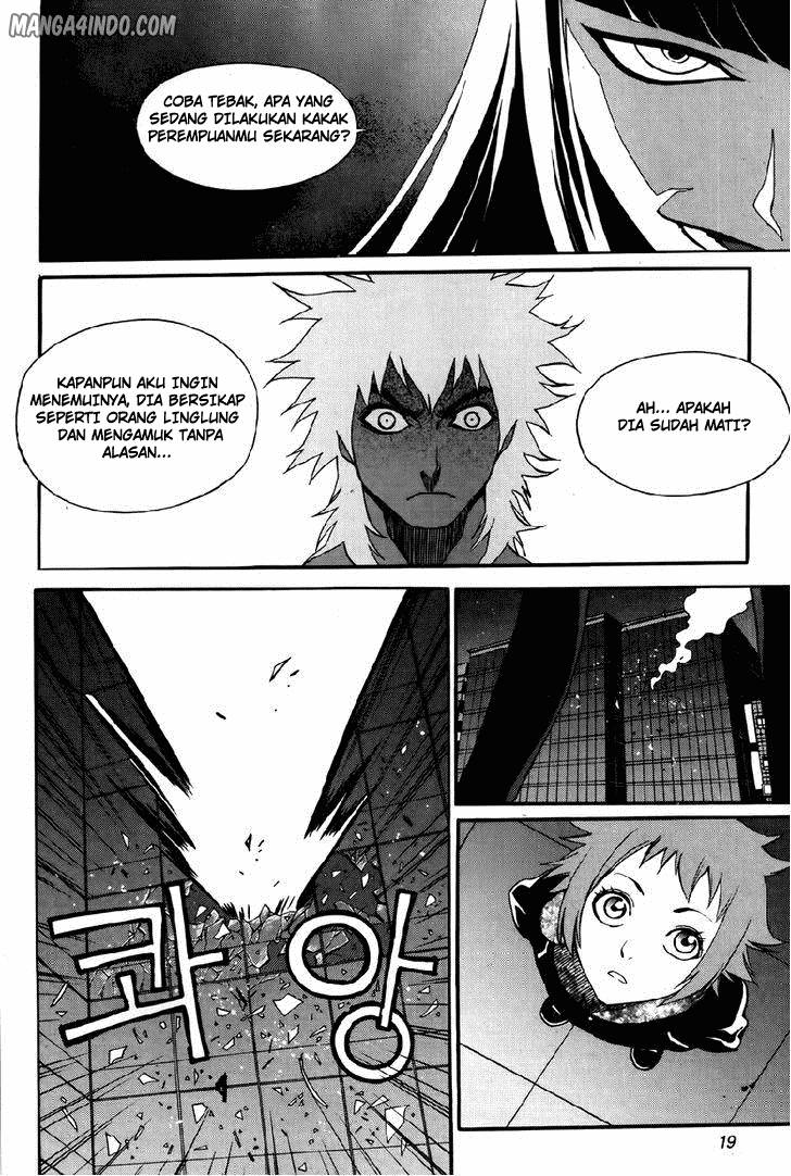 Zen Martial Arts Academy Chapter 23 Gambar 17
