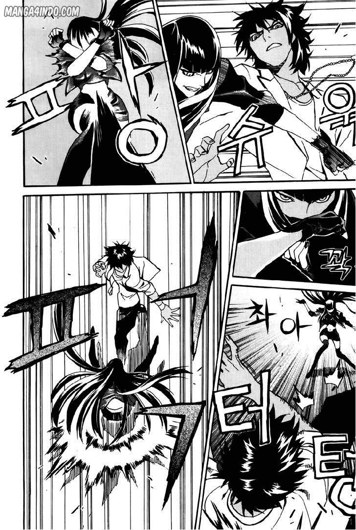 Zen Martial Arts Academy Chapter 23 Gambar 21