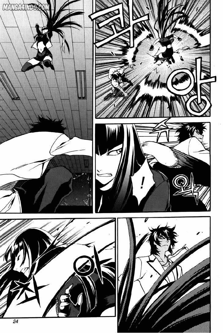 Zen Martial Arts Academy Chapter 23 Gambar 22